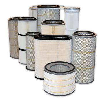 Replacement Filter Elements, Filtration Systems